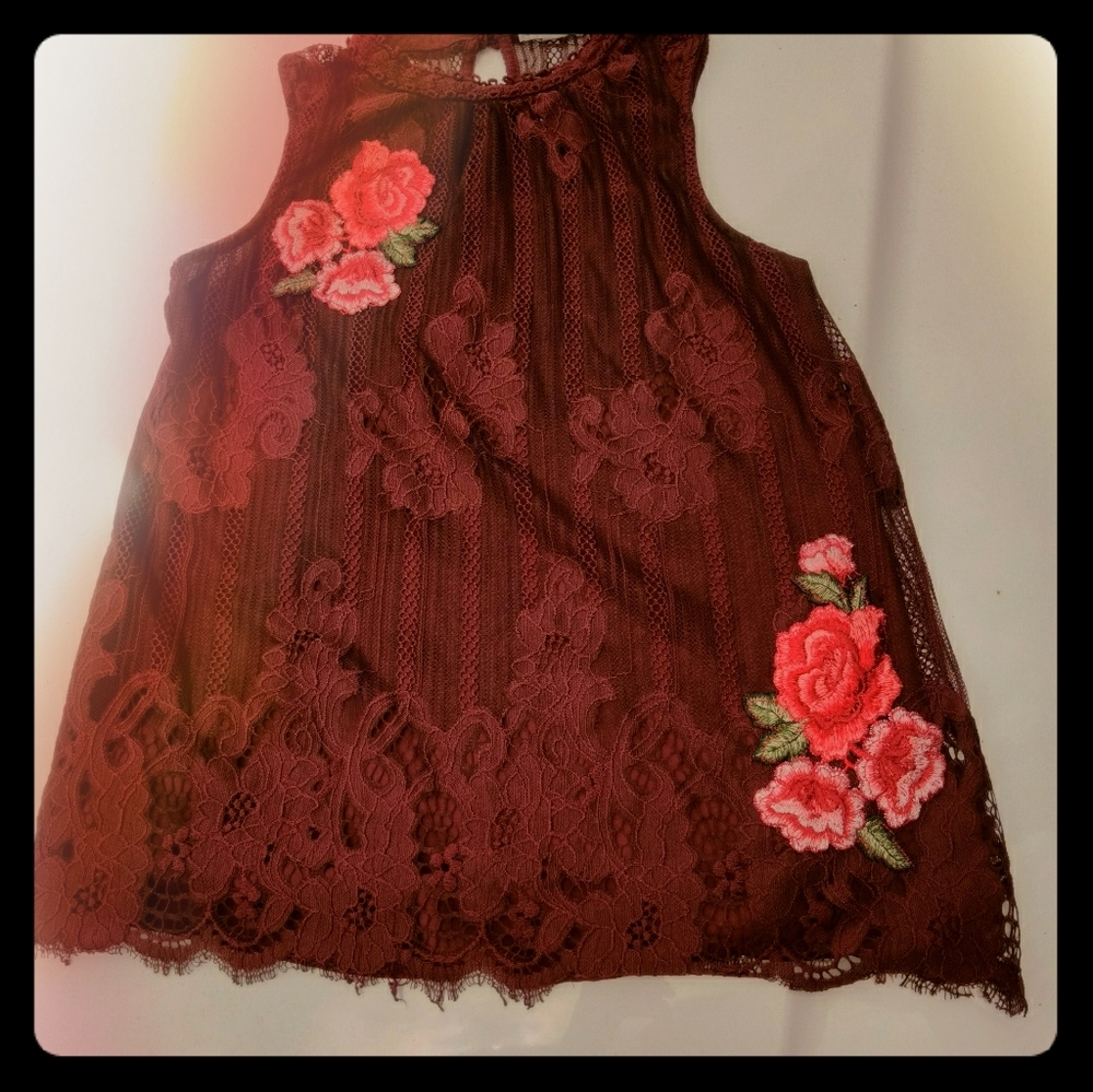 Taylor and Sage Woman's Blouse